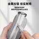 WLOONG is suitable for shadow stone InstaGO Ultra accessories storage bag mini protective body bag anti-fall EVA protective shell GO Ultra storage bag-half bag (grey)