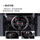 Audi Audi RS Q e-tron children's electric car four-wheel remote control toy car New Year's birthday gift genuine integrated central control - two-wheel drive - load bearing 30kg - LED simulation car lights