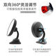 Curved glass wide-angle auxiliary rearview mirror, interior baby mirror, off-road vehicle blind spot observation mirror, rear rearview mirror, high-end auxiliary mirror (single pack)