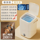 Xiaomi Mi Suitable Underwear Laundry Cup Portable Mini Washing Machine Dormitory Wireless Sock Washing Machine Small Classic Wired Model Warm Yang Yellow Washing and Draining Dual Use + Knot