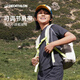 迪卡侬双肩背包书包户外登山轻盈学生儿童MH300大容量15升4866263