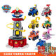 New super car deformation rescue series Archie Maomao children's toys 16794 dinosaur patrol car