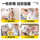 HuanChong.com pet wrap cat cloth bag cat self-adhesive cat wrap 100-stick fixator nail clipper anti-scratch anti-run magic artifact