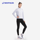 Decathlon half-zip quick-drying clothing for women autumn long-sleeved sports tops T-shirt running clothing fitness clothing-5649946