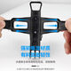 Raft core bicycle water bottle cage water bottle bag mountain bike road bike water cup universal punch-free electric single riding support red universal style quick-release water bottle cage high-end customization
