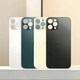 Suitable for Apple 12 series back cover glass iPhone12plus/12pro12promax large hole back cover glass original back cover contact customer service