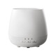Difang Asakusa 120ml Flame Aromatherapy Machine Essential Oil Aromatherapy Machine Diffuser Remote Control Silent Ultrasonic Humidifier White