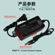 Small ears DC24V1A power adapter DC transformer switching power supply two-wire universal HMQ-Z24T-24C
