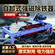 He Jiagong RCYD conveyor belt self-dumping iron remover suspension automatic iron suction large iron suction stone belt permanent magnet magnet QT model--15861O53396