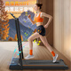 Antep Treadmill Home Weight Loss Electric Walking Machine Intelligent Silent Shock Absorption Foldable Indoor Small Fitness Equipment Basic Model + 12-speed Speed Adjustment + Brushless Motor