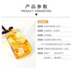 Yuzhi 1 object 1 certificate 1 shot natural flower amber Ping An Wu Shi brand pendant amber pendant collection of orphans 7.97 grams G511 collection of orphans 38.6*26*11 mm