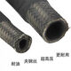 
Ultra-high pressure car washing machine water pipe three-layer steel wire explosion-proof hose commercial wire pipe wear-resistant car washing water gun high-pressure pipe M14380 three-layer steel wire high-pressure pipe 12 meters