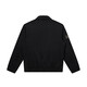HAZZYS Men's Autumn Lapel Cotton Jacket Men's PHIZ Series Outdoor Casual Jacket Men ASVZU0CCI16