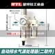 Air compressor oil-water separator automatic drainage filter oil mist air source treatment two-piece three-piece pressure regulating valve AC5010-06-D two-piece