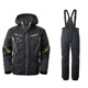 SHIMANO 25 New LIMITED PRO GORE-TEX Warm Fishing Suit RB-130Y Black M Size (Made in Vietnam)