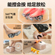 Supor foot massager foot massager foot massager foot massager foot massager automatic foot pinch and knead acupoint foot presser home birthday gift for parents elders Teacher's Day practical