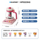 BLAUPUNKT ok health-preserving pot, teapot, constant temperature kettle, soft sound and heat preservation all-in-one, mini office, home flower teapot, stew pot, small bubbles, anti-paste, anti-spill, crispy youth