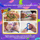 TANGLE official genuine Twist Metal Series Unzip Toy Adult ADHD Focus Training Small Toy 12604-Purple Purple