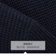 Jiumuwang Men's Machine Washable Wool Sweater Men's Spring New Style Locking Warmth Half-High Zipper Collar Inside Standard Version + Navy Blue + TK1EV60223 L 175/96A(50)
