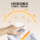 Yili 100 High Temperature and High Pressure Steam Cleaning Machine Washing and Suction Integrated Cloth Cleaning Machine Carpet Sofa Curtain Mattress Range Hood Air Conditioner Cleaning Artifact Home Appliance Disinfection Machine MC10