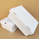 Yusenyi 10-piece shoe box carton with flip cover kraft paper storage carton men's and women's sports shoes shoe packaging box ready for printing Flip original color 10 pieces Flip original color 10 pieces 30x20x11cm 30 pieces 30x20x11cm