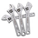 Llave móvil de la herramienta Stanley (Stanley) 81012151824 pulgadas de llave múltiple métrica Multi-especificaciones móviles llave de llave móvil grande 24 pulgadas-14223