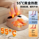 Supor foot massager foot massager foot massager foot massager foot massager automatic foot pinch and knead acupoint foot presser home birthday gift for parents elders Teacher's Day practical