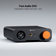 FOSI AUDIO ZH3 high-power HIFI fever-grade dac decoder amp preamplifier all-in-one machine ZH3