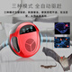 Xiaomi's trendy lifestyle appliances bat repellent wall repeller tiger nemesis device ultrasonic insect repellent anti-bat removal insecticide insect repellent and mouse repellent enhanced version 1 set limited time special offer