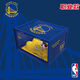 Shoe box NBA co-branded Los Angeles Lakers Warriors Heat peripheral sneakers side opening storage box 38x28 points 5x22 points 5cm SupBrox NBA Celtics version LED voice-activated version 1