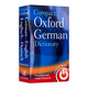 Dictionnaire allemand Oxford compact Dictionnaire allemand concis Oxford version anglaise Livre original anglais importé Anglais original 9780199663125