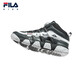 FILA children's shoes sports shoes 2025 winter boys and girls basketball shoes bread shoes