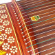 Dunhuang Brand Guzheng 694kk/TT/PP Banana Window Yeyu Teshi Guyi SUMU Instrumento musical graduado para principiantes Guzheng 9694rr Jungle Green (conjunto completo de accesorios)