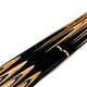 RILEY Riley billiard cue RBW-600 snooker small head black 8 Chinese eight-ball middle head black eight chasing point table cue 10mm