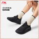 Li Ning Yunlang-P cotton warm version丨Casual shoes men's shoes 2025 autumn and winter trendy versatile sports shoes AGLV131
