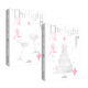 
Identify the authentic Weirlight Finale (2 volumes) [screen printing plate + custom postcard + stamp sticker] SN9847