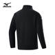 Mizuno (MIZUNO) Outdoor Fleece Jacket Men's Jacket Top Travel Warm Windproof Versatile Comfortable Jacket Navy XL