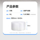 Color grid thickened bubble film 42m*30cm moving foam paper packaging pearl cotton packaging film shockproof packaging film bubble paper bubble pad express bag anti-fall and anti-collision