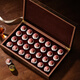 Qichun Xiaoqinggan Yunnan Pu'er Caja de regalo de té Xinhui Tangerine Peel Ganoderma Pu Té Ripe Ancient Tree 300G Profesor Mid-Autumn Festival