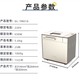 Donlim Home Bread Machine Fully Automatic Dough Mixer Kneading Machine Reservable Toaster Intelligent Fruit Spreading DL-TM018+ Ice Cream Bucket