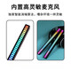 Intelligent Noise Reduction Voice Controlled Car Music Audio Rhythm Light Car Interior Decoration RGB Colorful Voice Controlled Pickup Light Home E-Sports Desktop Ornament Music Ambience Light L021 Plug-in Model-1 Pack Pickup Rhythm + Various Colorful Modes