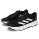阿迪达斯 （adidas）男鞋女鞋跑步鞋 ADIZERO SL舒适休闲防滑透气耐磨户外秋季运动鞋 HQ1349/黑色/白色 36.5