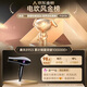 CONFU hair dryer home high power 2200W hot and cold air professional hair salon level barber shop constant temperature hair dryer KF-8953 home hair salon high wind quick drying professional model black gold