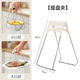 PINYU anti-scalding clip 2-piece set for plate and bowl steamer clips household non-slip kitchen plate lifter and bowl clip