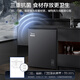 Midea 100-liter freezer household minus 40 degrees ultra-low temperature small freezer freezer freezer dual-use first-class energy-saving horizontal refrigerator BD/BC-100KEM (E) national subsidy