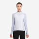 Decathlon half-zip quick-drying clothing for women autumn long-sleeved sports tops T-shirt running clothing fitness clothing-5649946