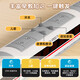 Electric inertia high-speed rail train toy Fuxinghao boy car boy educational baby train model gift dual charging version two-way inertia high-speed rail train built-in children's songs early education knowledge