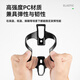 ROCKBROS Bicycle Water Bottle Cage Hollow Mountain Road Folding Bike Water Cup Holder Cycling Water Bottle Holder Equipment White