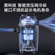 Yangzi vacuum cleaner household high suction industrial high power decoration beautiful seam land reclamation vehicle commercial hotel carpet bucket type powerful dust collector YZ-01A