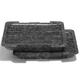 
Mahler battery filter element battery air filter element LX6227/S (suitable for Corolla dual engine E+/Leyrin dual engine E+)
